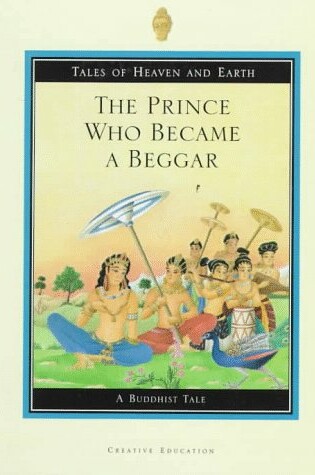 Cover of The Prince Who Became a Beggar