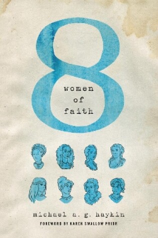 Cover of Eight Women of Faith