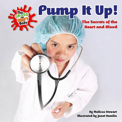 Book cover for Pump it Up!