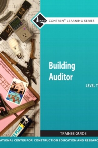 Cover of Building Auditor Level 2 Trainee Guide