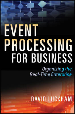 Book cover for Event Processing for Business