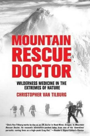 Cover of Mountain Rescue Doctor