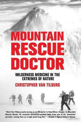 Book cover for Mountain Rescue Doctor