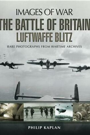 Cover of The Battle of Britain: Luftwaffe Blitz