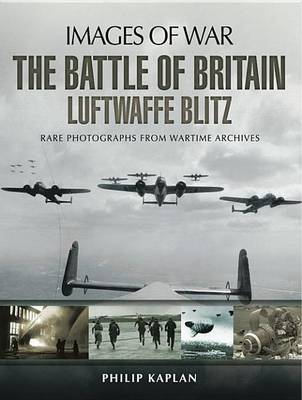 Cover of The Battle of Britain: Luftwaffe Blitz