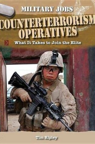 Cover of Counterterrorism Operatives