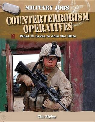 Book cover for Counterterrorism Operatives