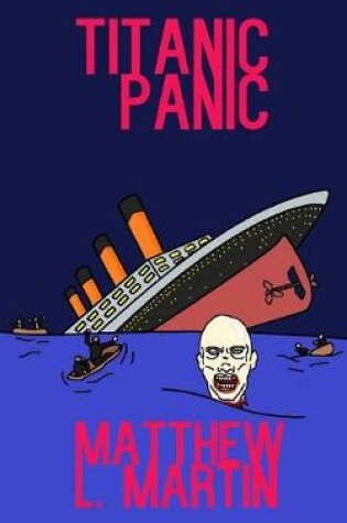 Cover of Titanic Panic