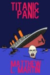 Book cover for Titanic Panic