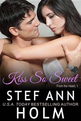 Book cover for Kiss So Sweet