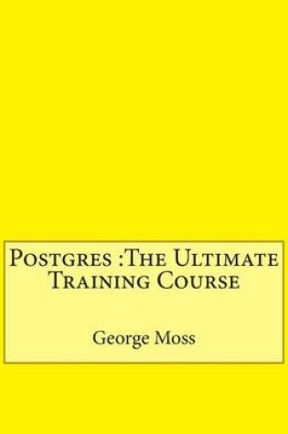 Cover of Postgres