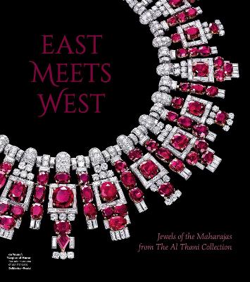 Book cover for East Meets West