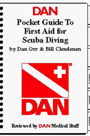 Cover of First Aid for Scuba Diving