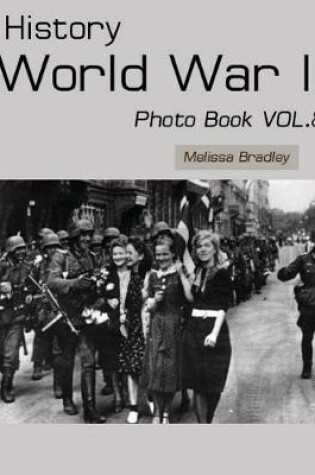 Cover of History World War II Photo Book Vol.8