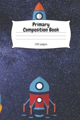 Cover of Primary Composition Book