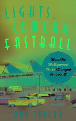 Book cover for Lights, Camera, Fastball