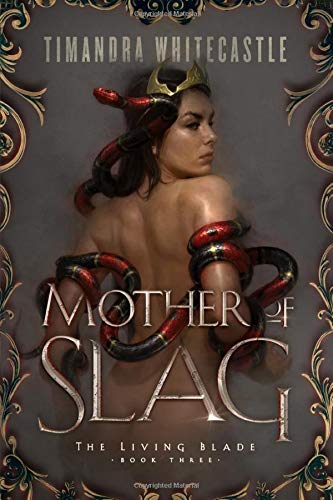 Book cover for Mother of Slag