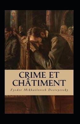 Book cover for Crime et châtiment Annoté