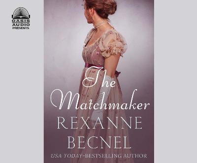 Cover of The Matchmaker