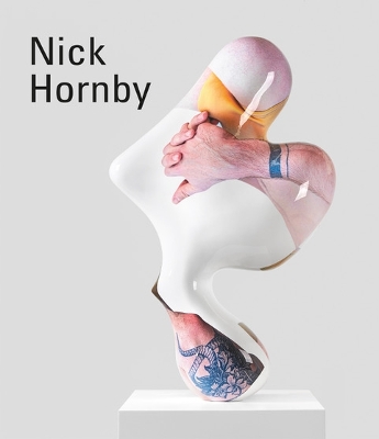 Book cover for Nick Hornby