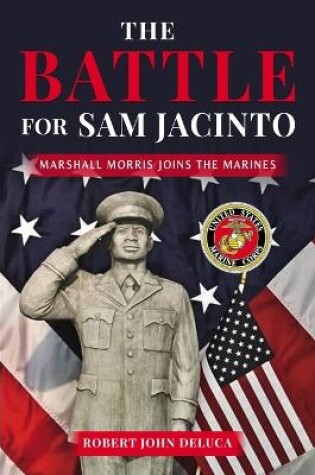 Cover of The Battle For Sam Jacinto