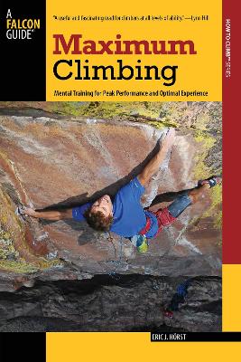 Book cover for Maximum Climbing