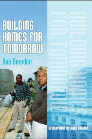 Cover of Building Homes for Tomorrow