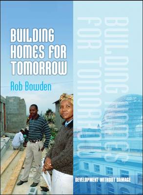 Cover of Building Homes for Tomorrow