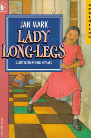 Cover of Lady Long Legs Big Book