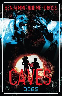 Book cover for The Caves: Dogs