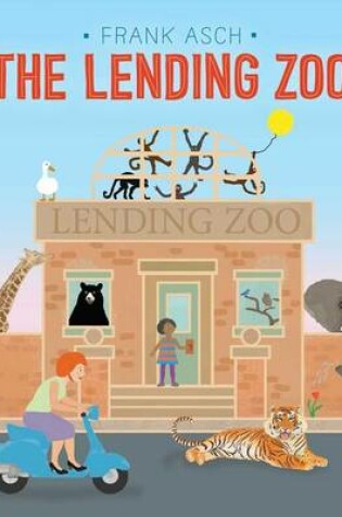 Cover of The Lending Zoo