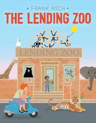 Book cover for The Lending Zoo