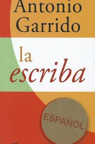 Cover of La Escriba