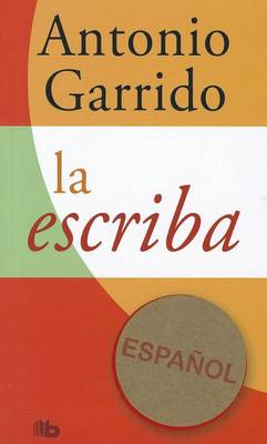 Book cover for La Escriba