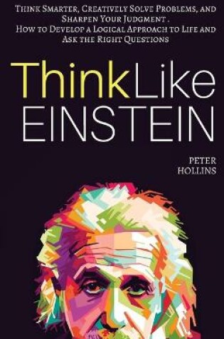 Cover of Think Like Einstein