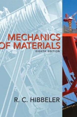 Cover of Mechanics of Materials and Masteringengineering with Pearson Etext -- Standalone Access Card -- For Mechanics of Materials Package