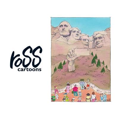 Book cover for roSS Cartoons