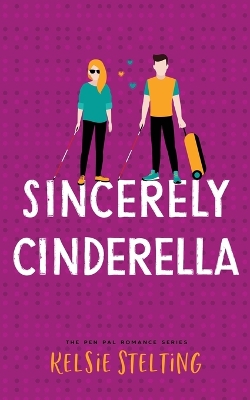 Book cover for Sincerely Cinderella