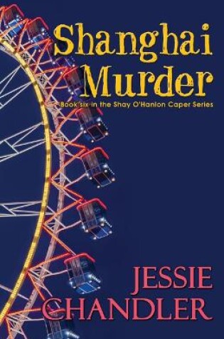 Cover of Shanghai Murder