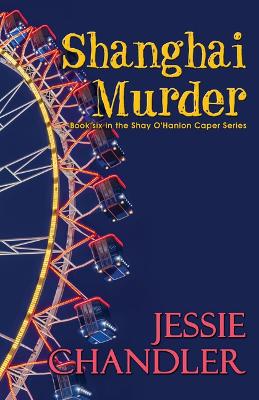 Book cover for Shanghai Murder