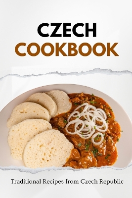 Book cover for Czech Cookbook