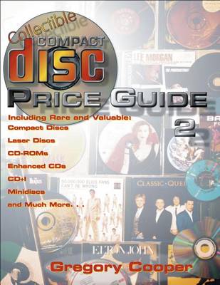 Cover of Collectible Compact Disc Price Guide