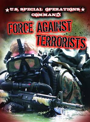 Book cover for U.S. Special Operations Command