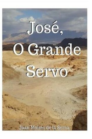 Cover of Jose, O Grande Servo