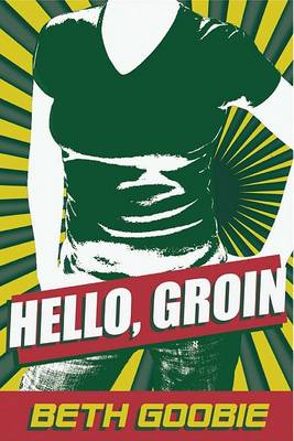 Book cover for Hello, Groin