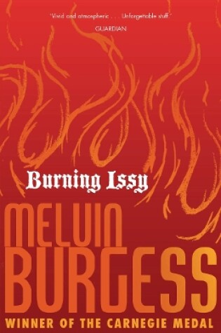 Cover of Burning Issy