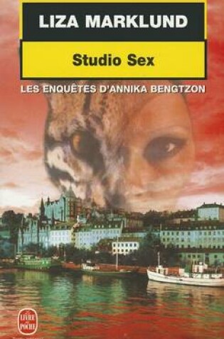 Cover of Studio Sex