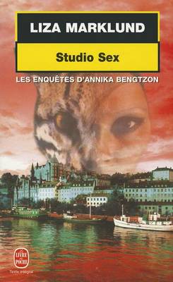 Book cover for Studio Sex