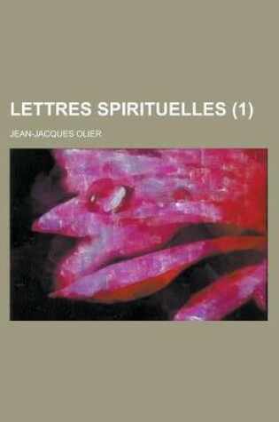 Cover of Lettres Spirituelles (1)