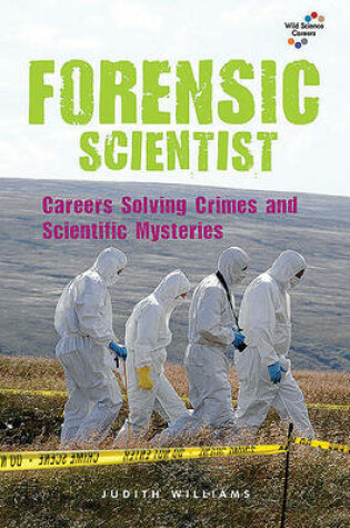 Cover of Forensic Scientist